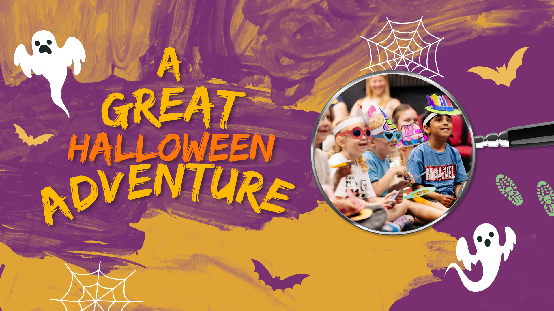 A Great Halloween Adventure